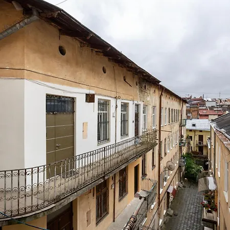 на площі соборній, 17 Апартаменты