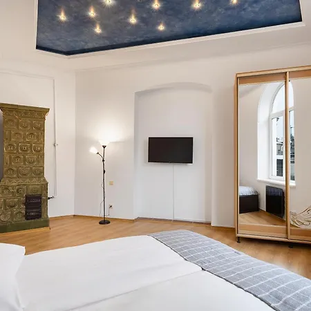 на площі соборній, 17 Apartamento