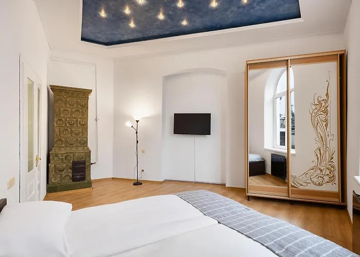 на площі соборній, 17 Apartamento