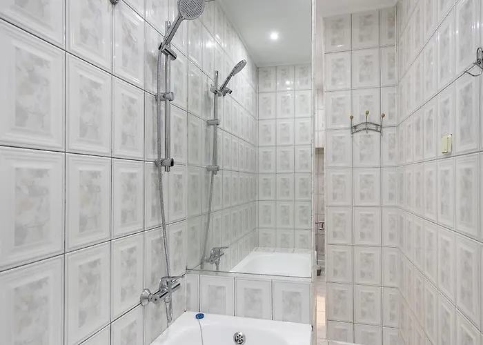 на площі соборній, 17 Apartamento