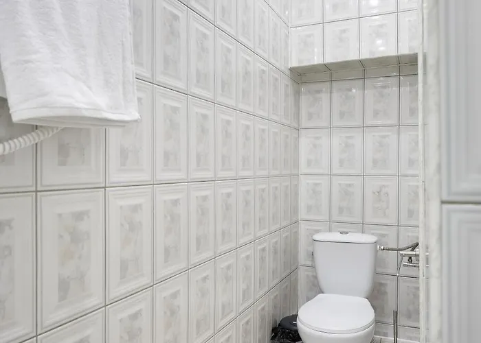 на площі соборній, 17 Apartamento